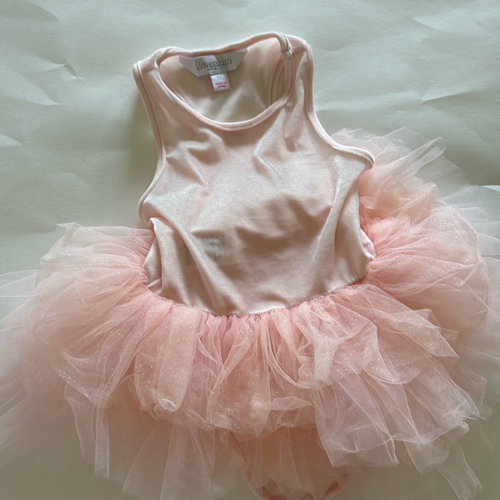 Plum NYC Tutu Dress Baby